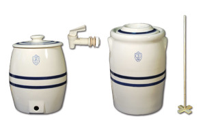 Kegs and Churns